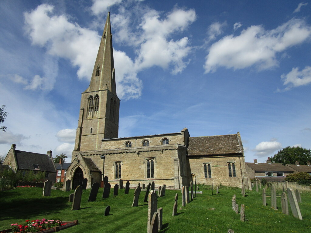 Stanion, Northamptonshire