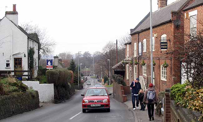 Bramcote, Nottinghamshire