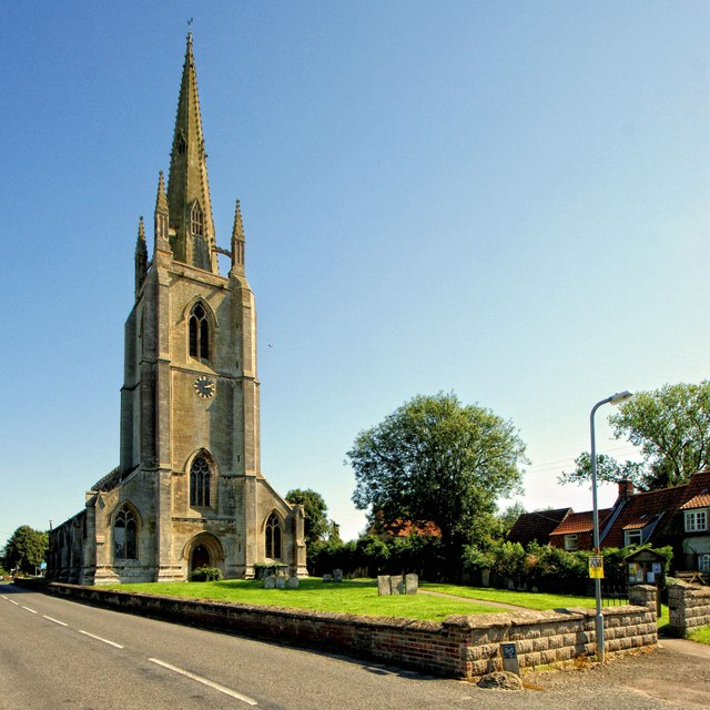 Helpringham, Lincolnshire