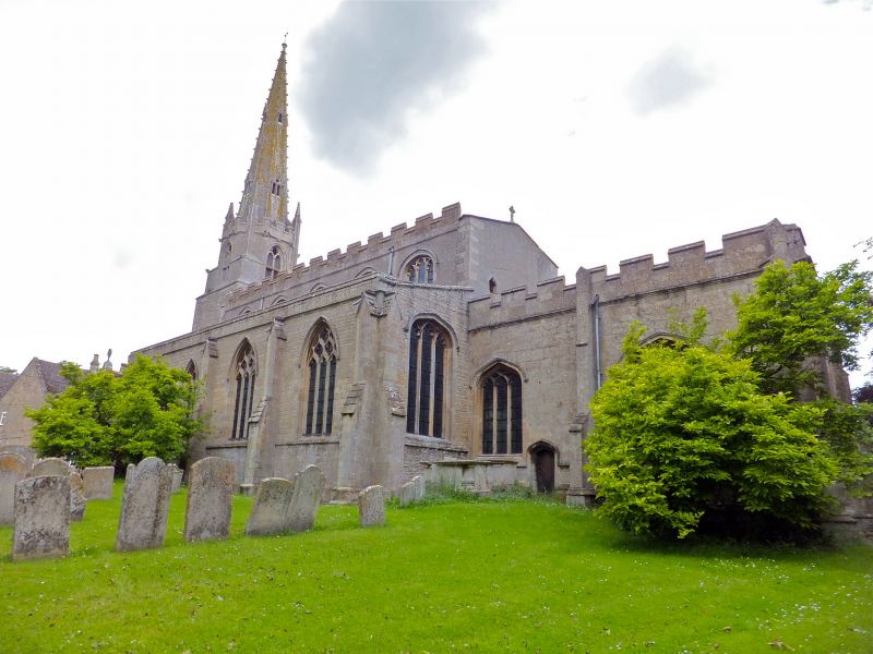 Nassington, Northamptonshire