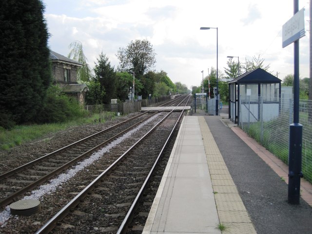 Bleasby, Nottinghamshire