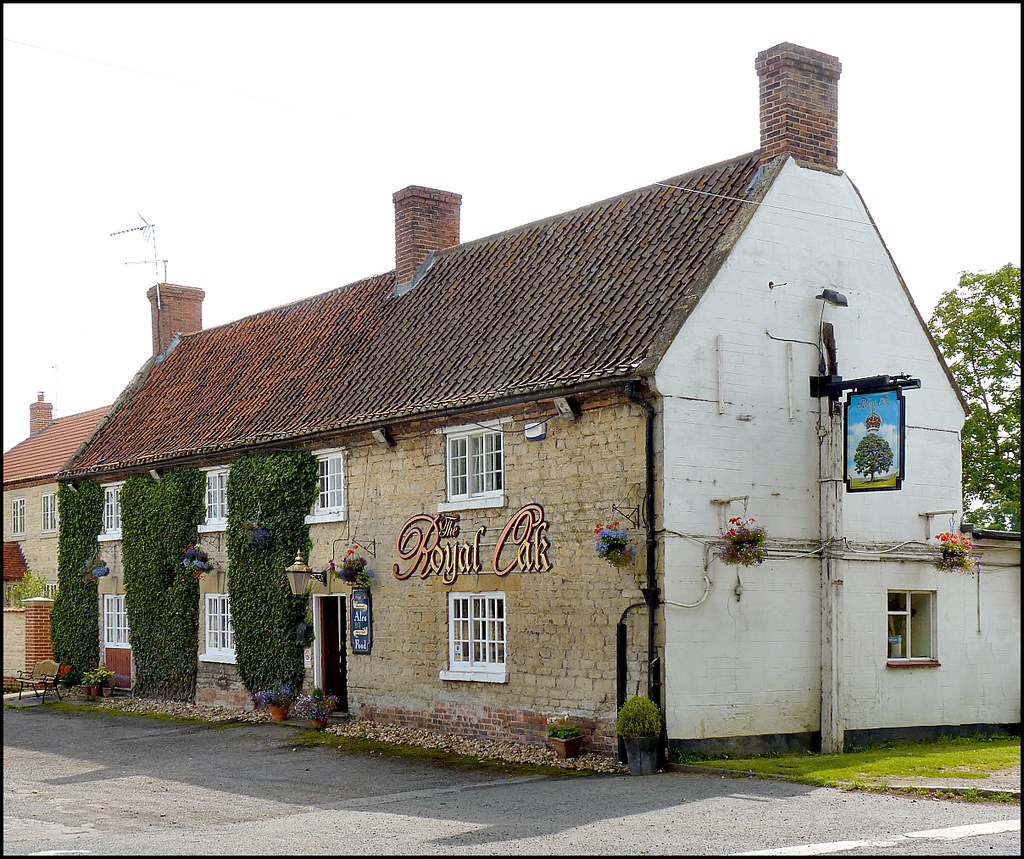 Scopwick, Lincolnshire