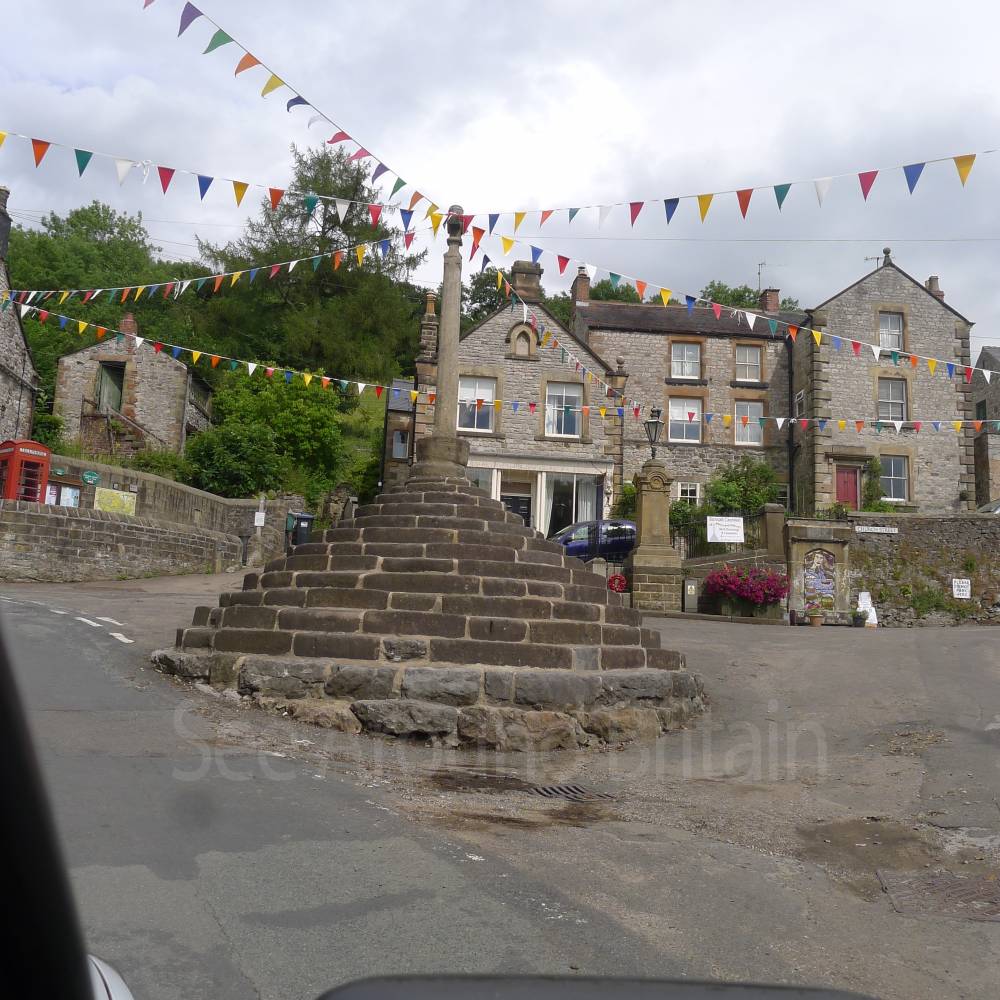 Bonsall, Derbyshire