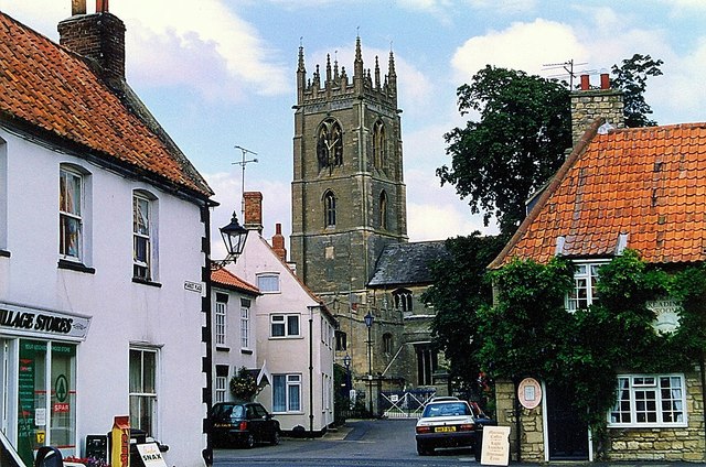 Folkingham, Lincolnshire