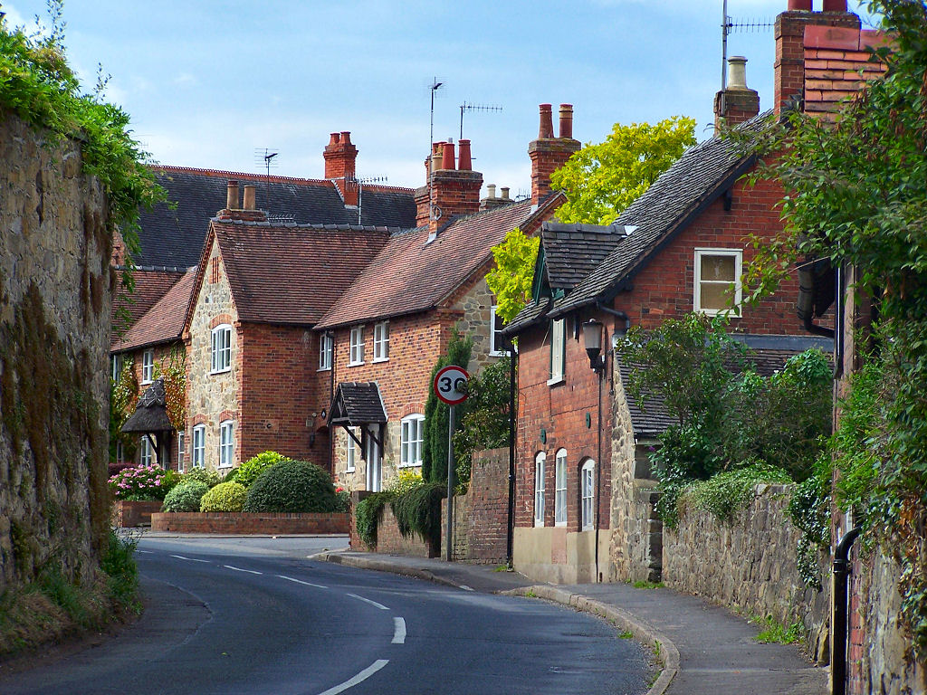 Melbourne, Derbyshire