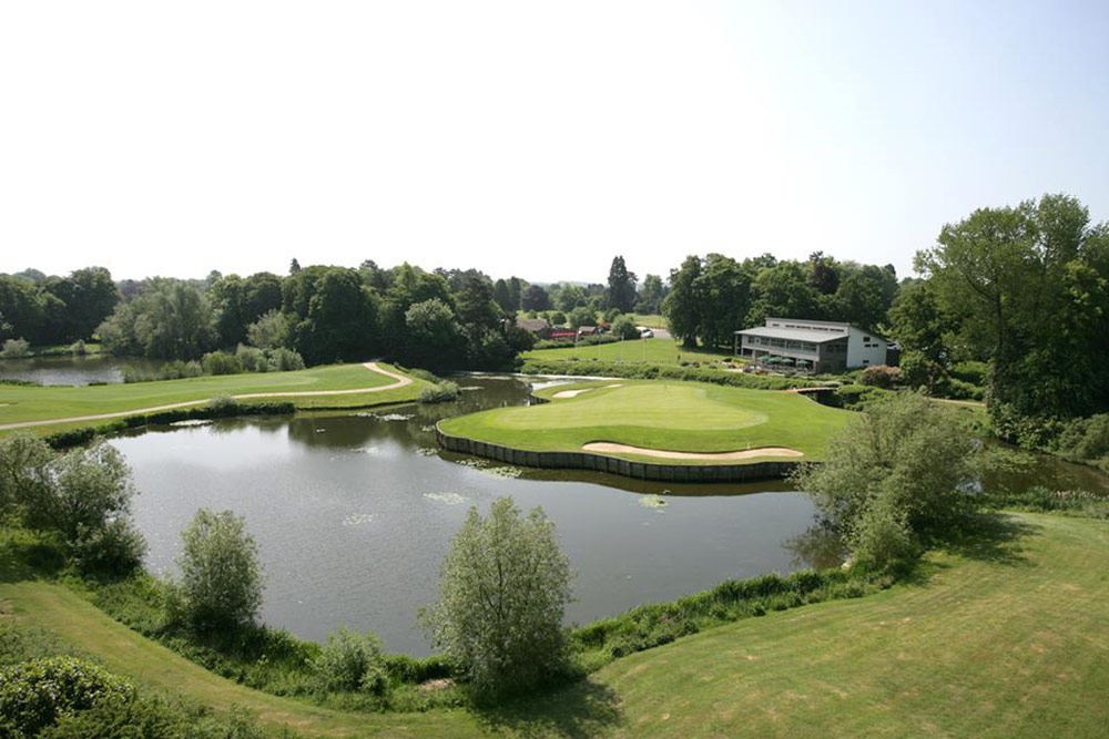 Collingtree, Northamptonshire