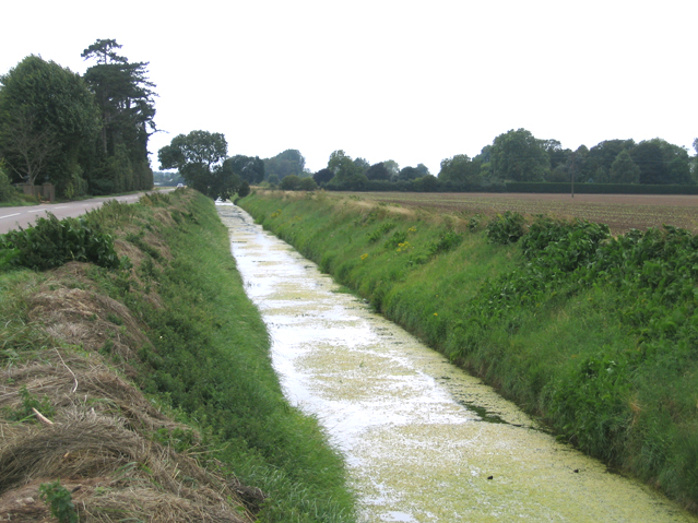 Risegate, Lincolnshire