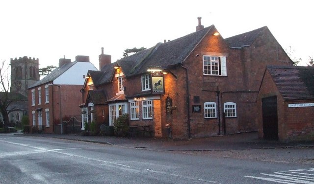 Sheepy Magna, Leicestershire