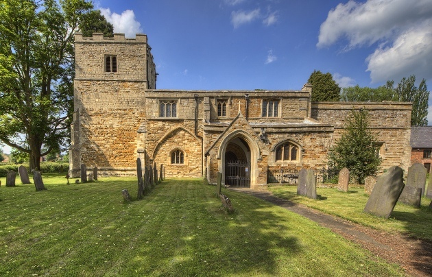 Lubenham, Leicestershire