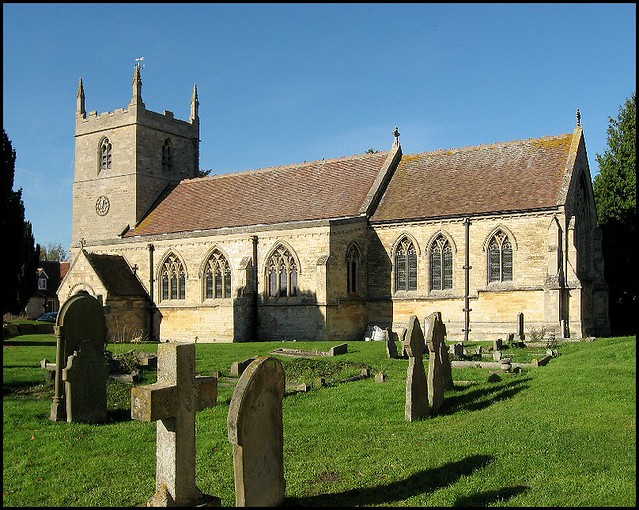 Dunston, Lincolnshire