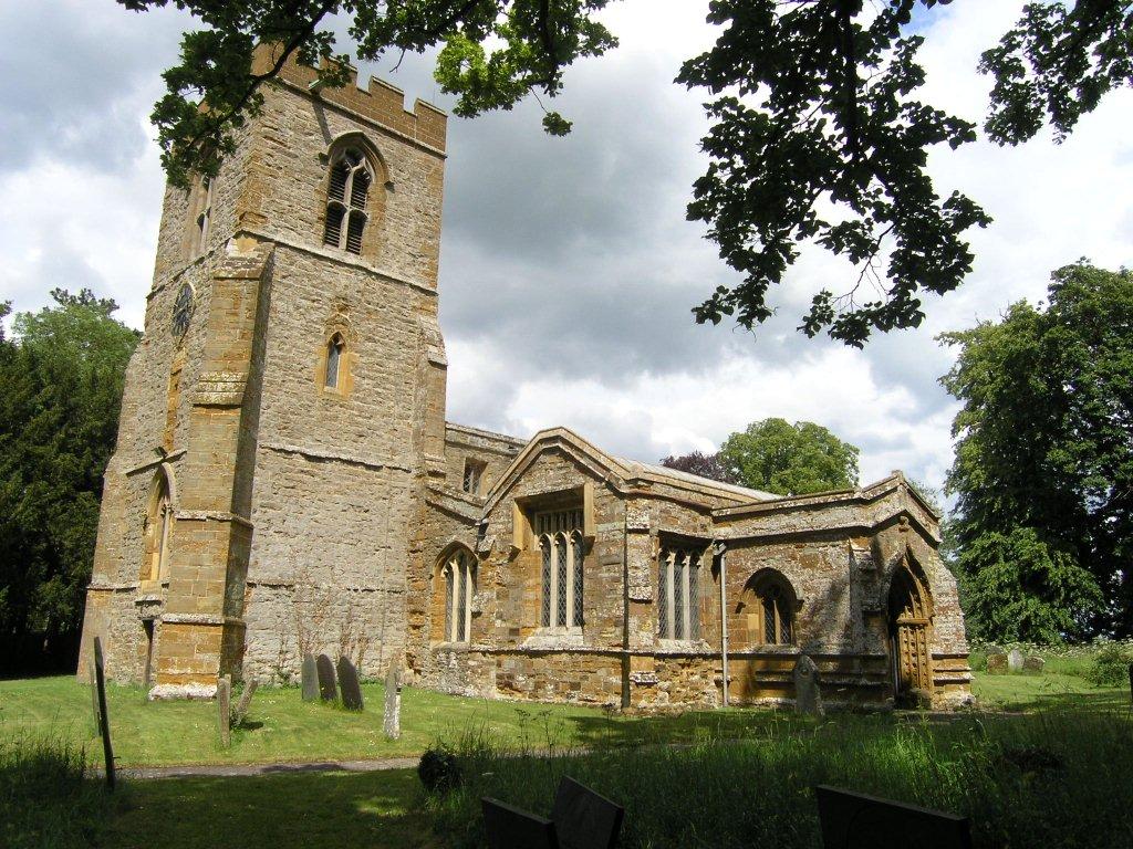 Yelvertoft, Northamptonshire