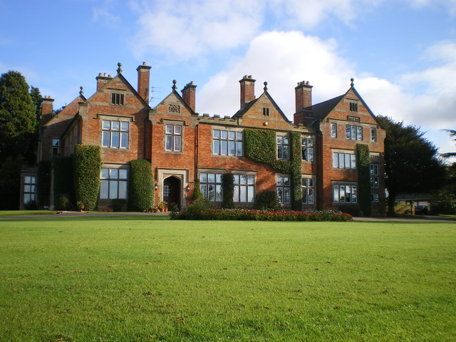 Brailsford, Derbyshire