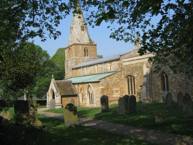 Wilbarston, Northamptonshire