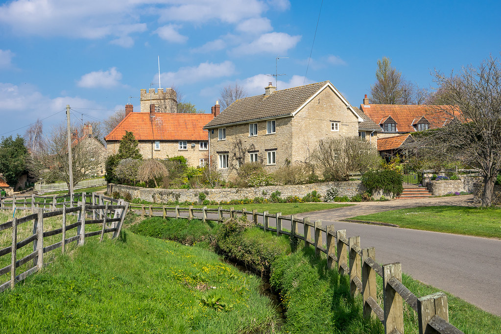 Yardley Hastings, Northamptonshire