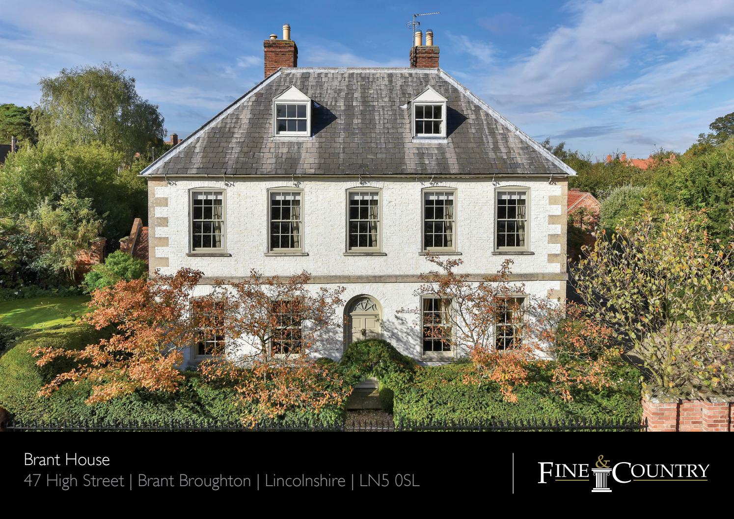 Brant Broughton, Lincolnshire