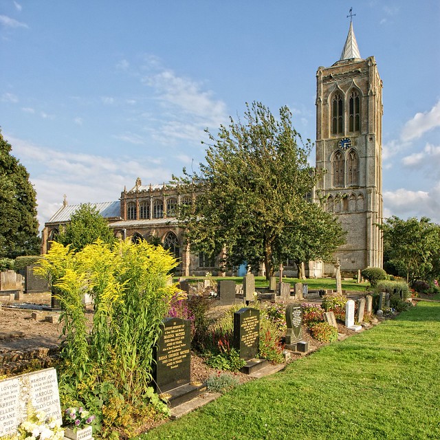 Gedney Hill, Lincolnshire