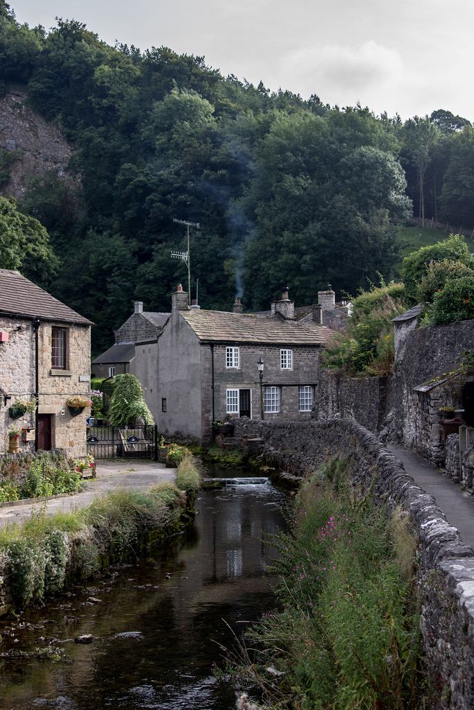 Castleton, Derbyshire