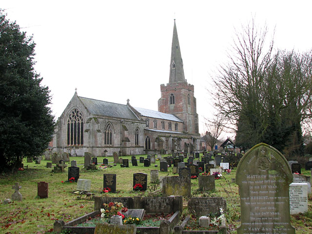 Tydd St Mary, Lincolnshire