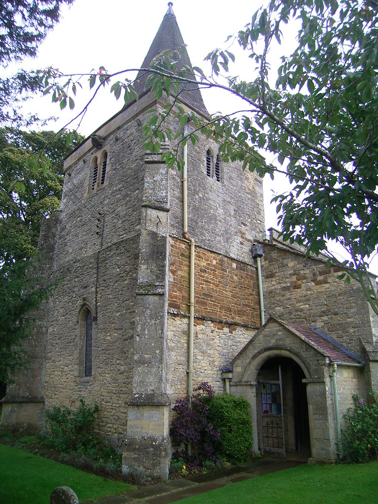 Syresham, Northamptonshire