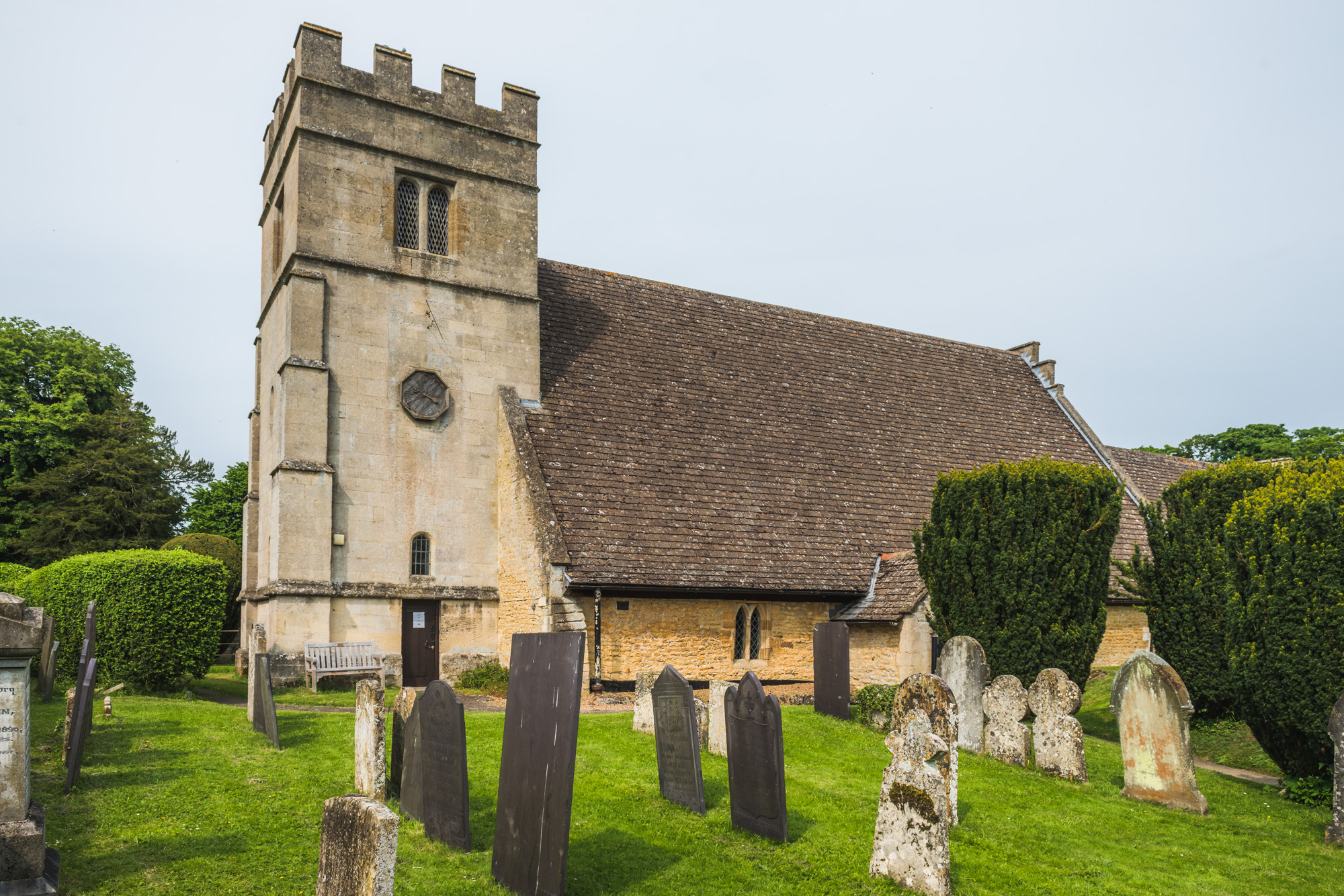 Great Oakley, Northamptonshire