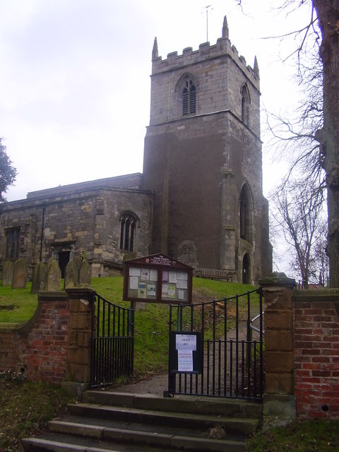 Gringley on the Hill, Nottinghamshire