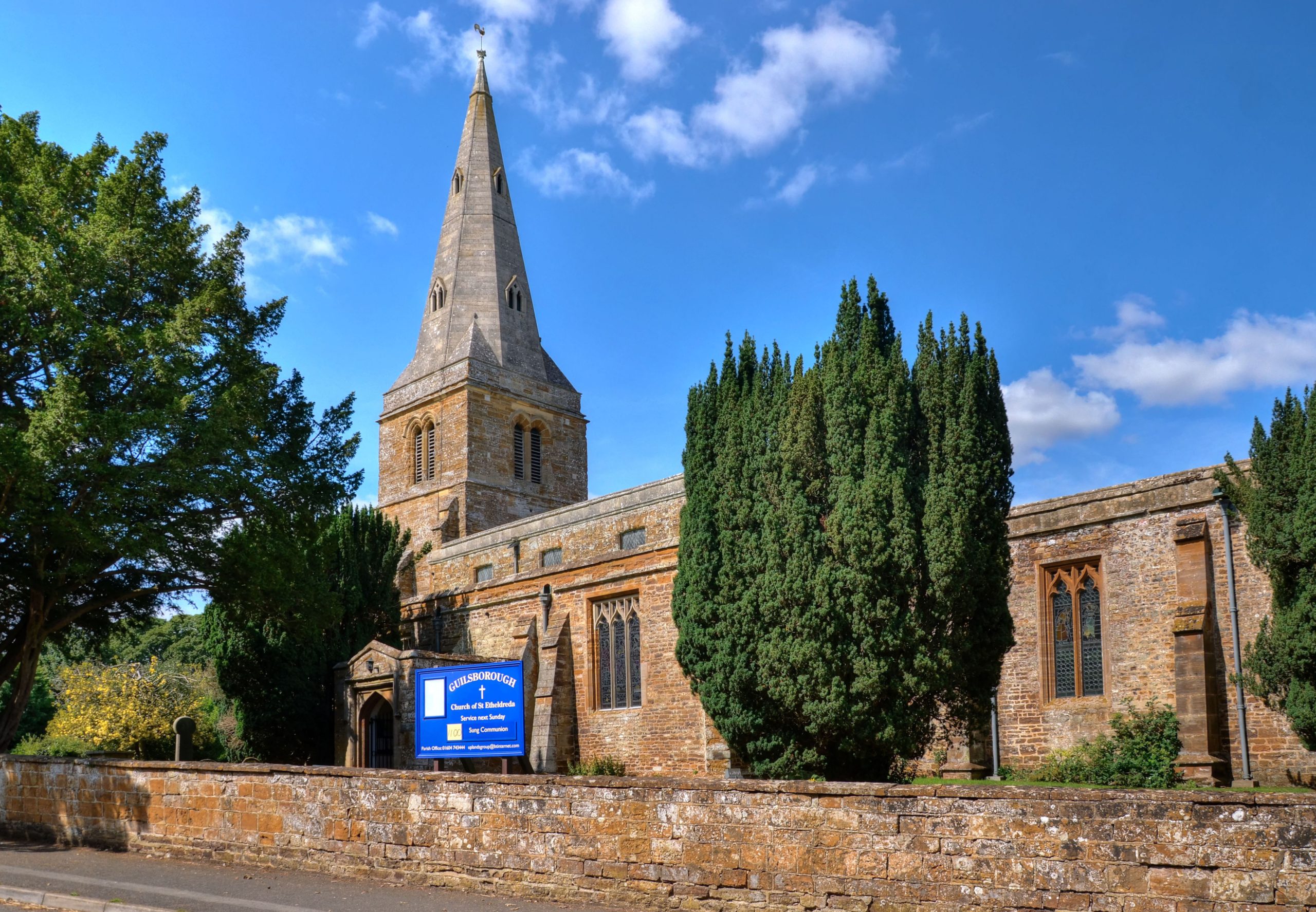 Guilsborough, Northamptonshire