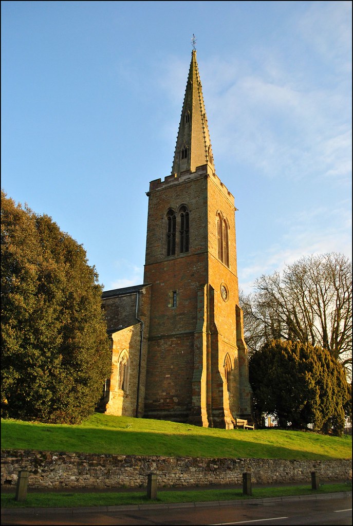 Naseby, Northamptonshire