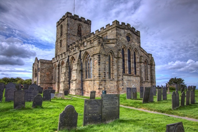 Breedon on the Hill, Leicestershire