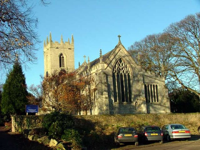 Sutton cum Lound, Nottinghamshire