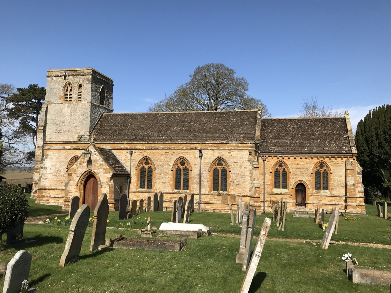 Pitsford, Northamptonshire