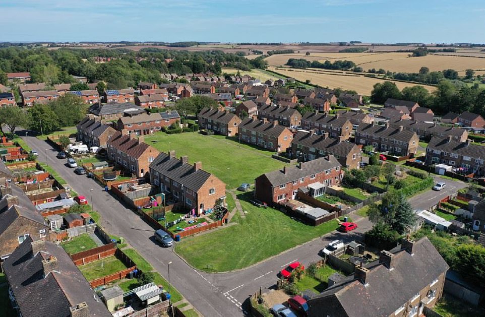 Brookenby, Lincolnshire