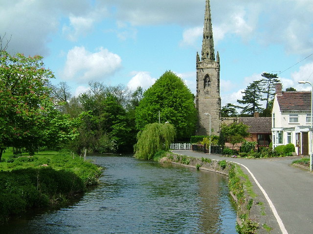 Witherley, Leicestershire