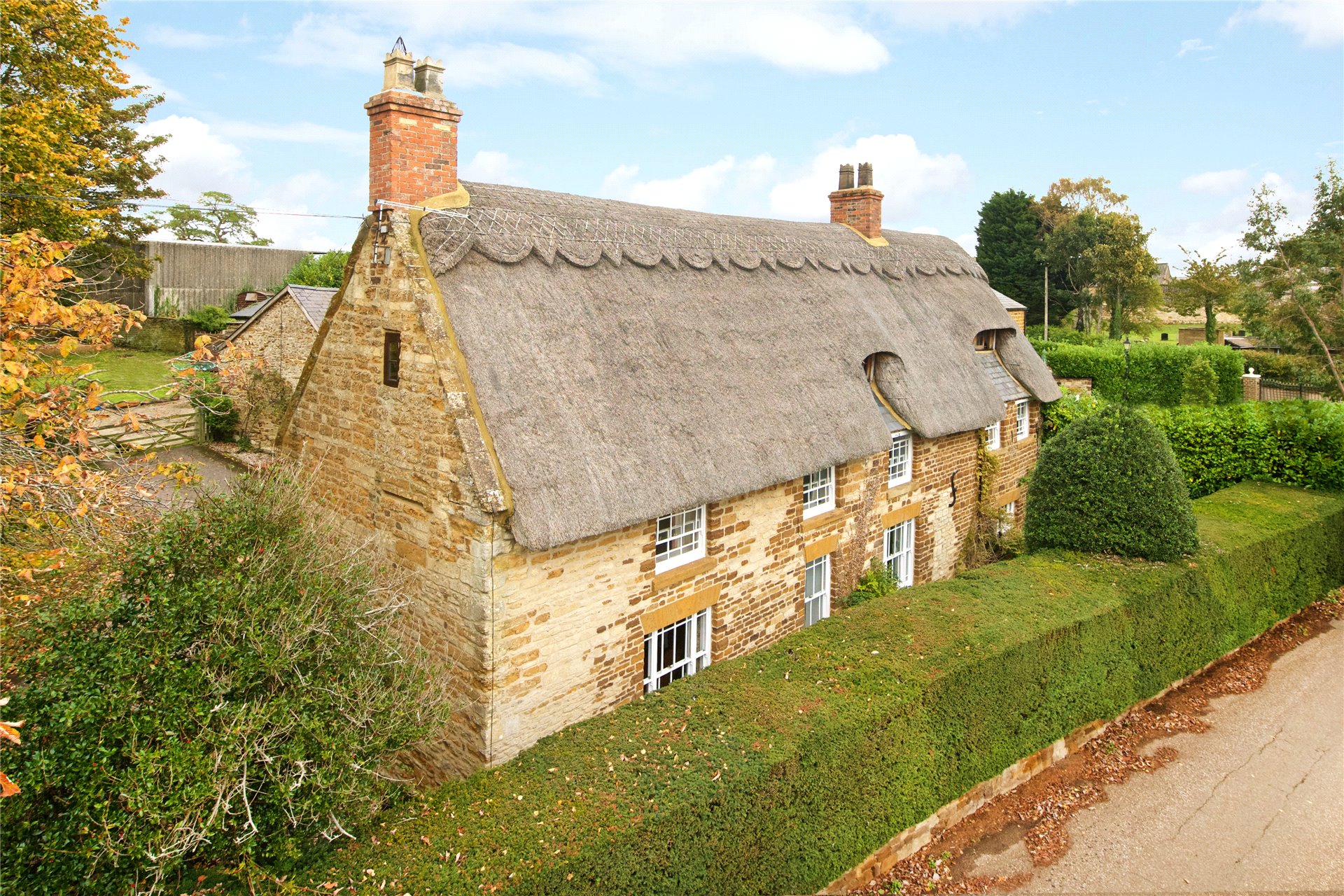 Pattishall, Northamptonshire