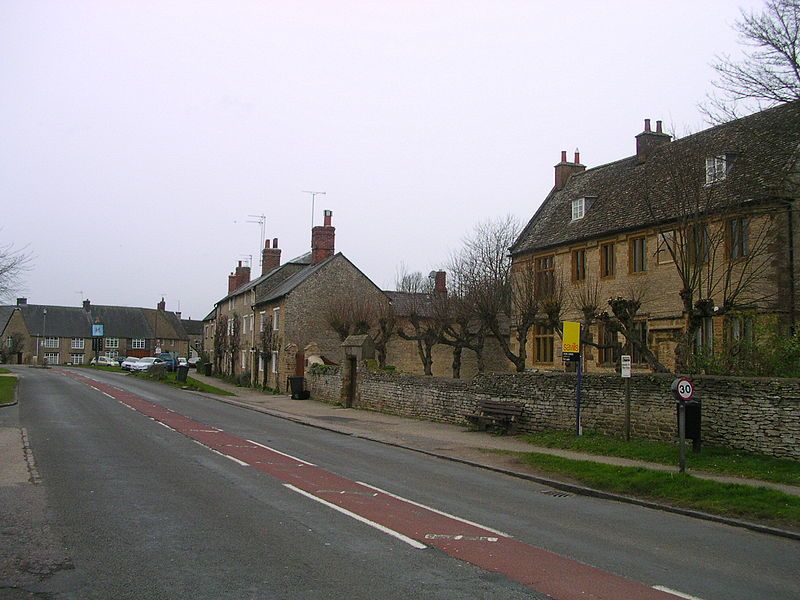 Aynho, Northamptonshire