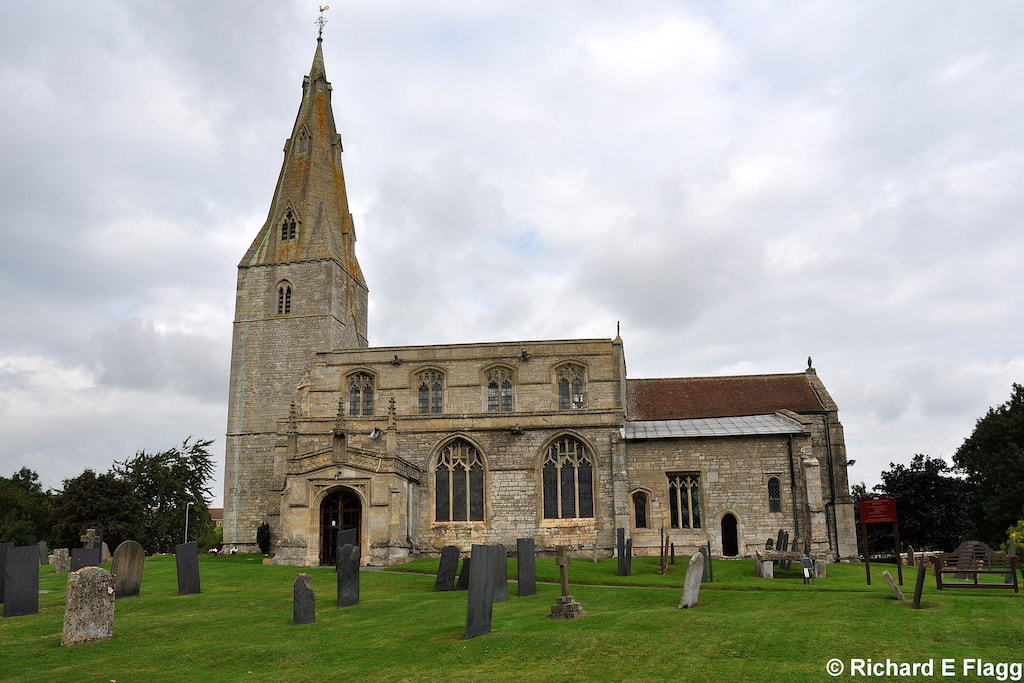 Ropsley, Lincolnshire