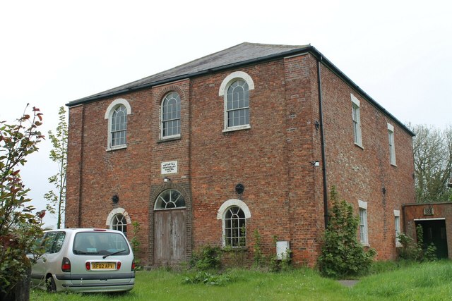 Friskney Eaudyke, Lincolnshire