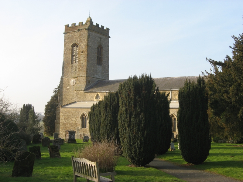 Paulerspury, Northamptonshire