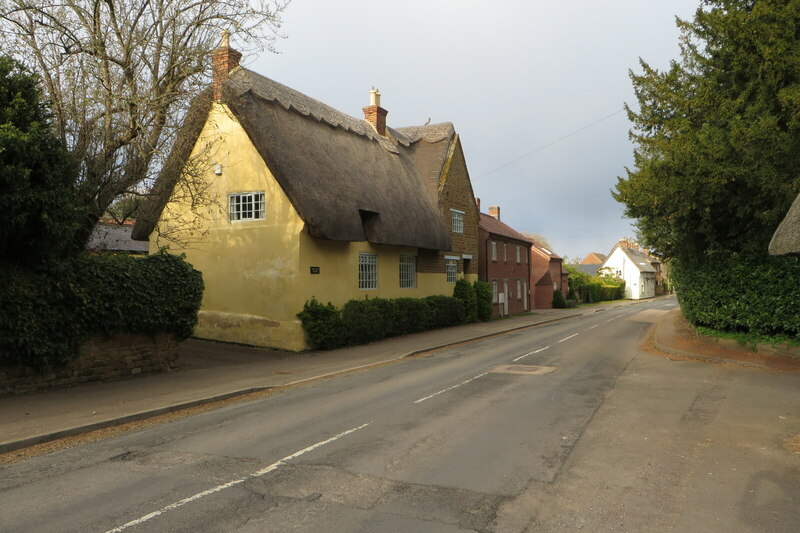 East Haddon, Northamptonshire