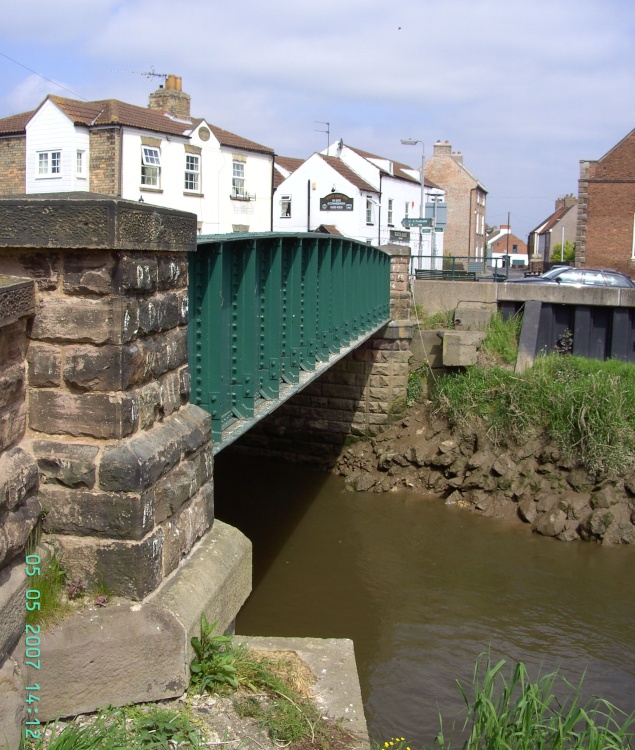 West Stockwith, Nottinghamshire