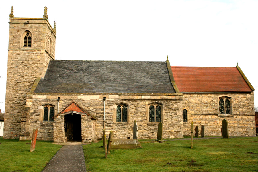 North Scarle, Lincolnshire