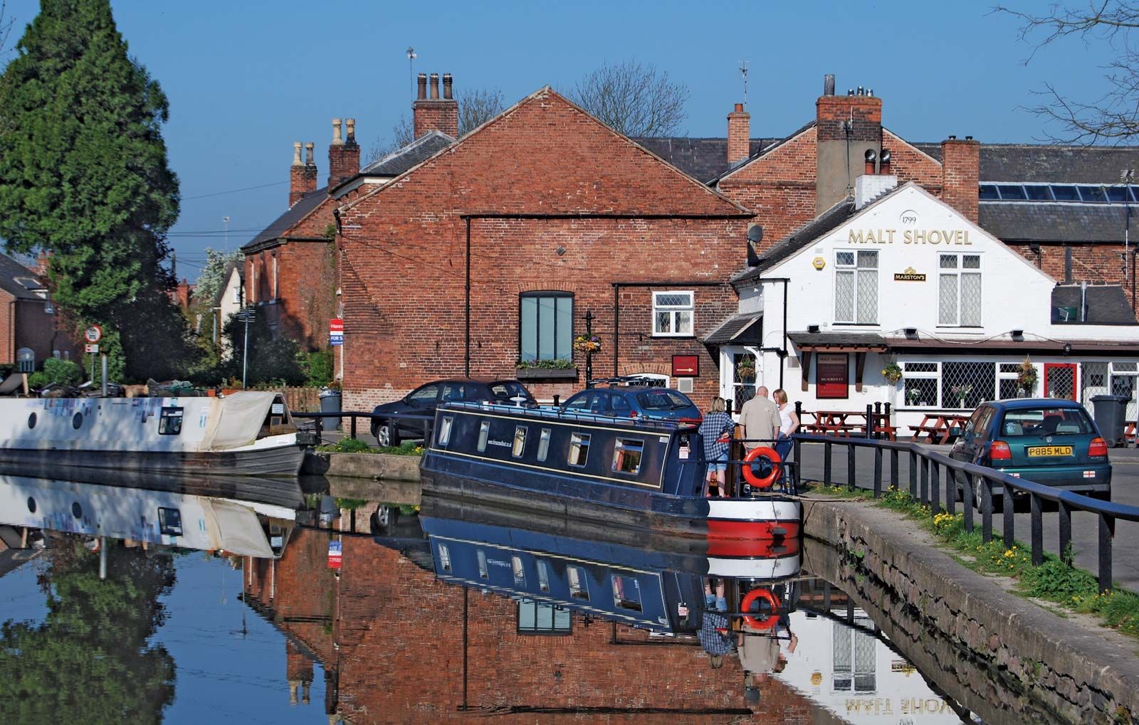 Shardlow, Derbyshire