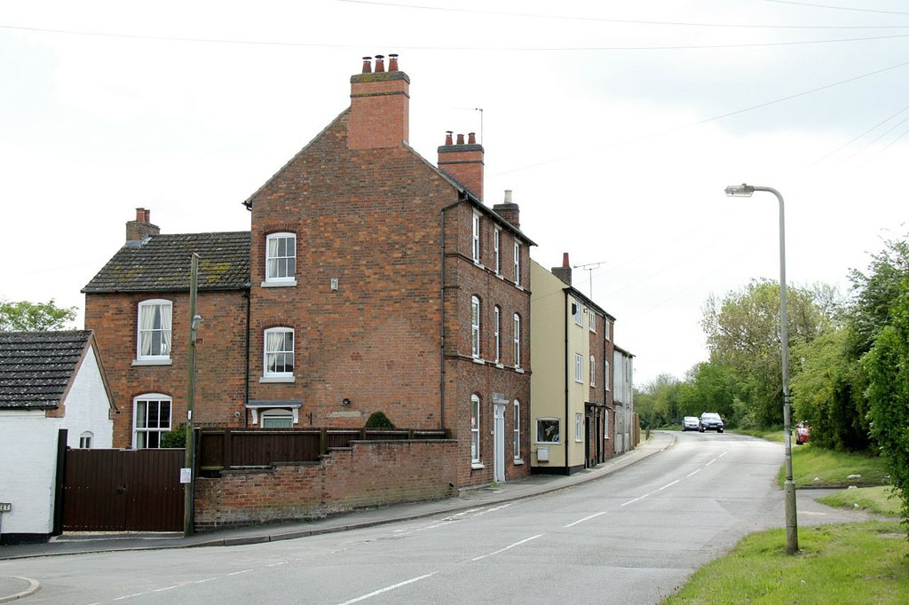 Claybrooke Magna, Leicestershire