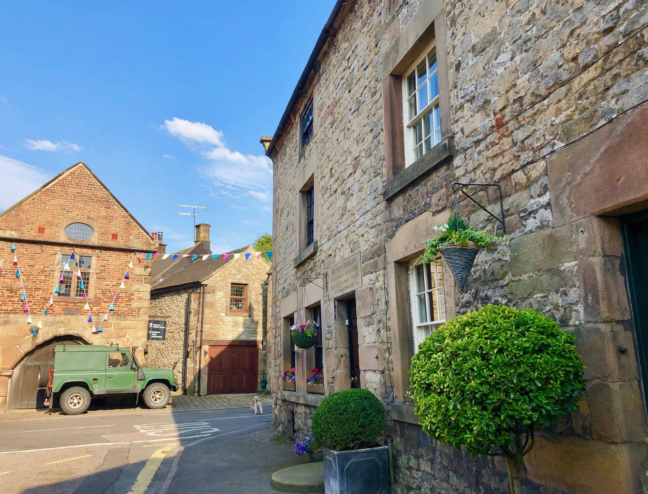 Winster, Derbyshire