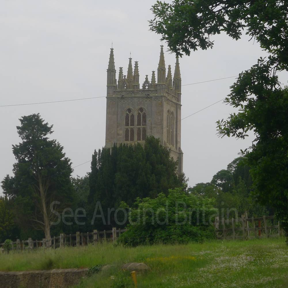 Titchmarsh, Northamptonshire