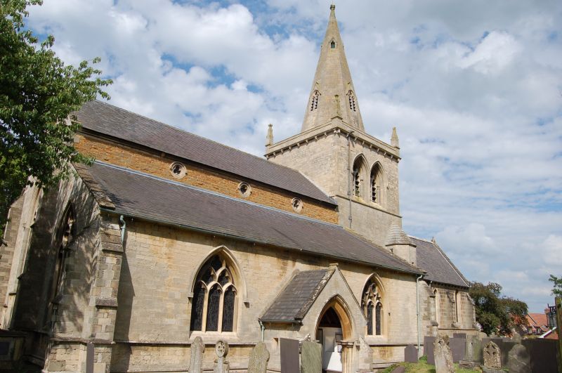 Whatton-in-the-Vale, Nottinghamshire