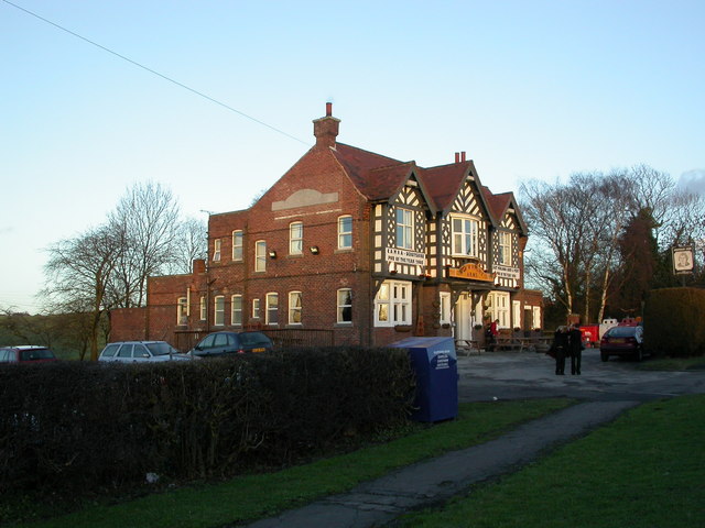 Long Duckmanton, Derbyshire