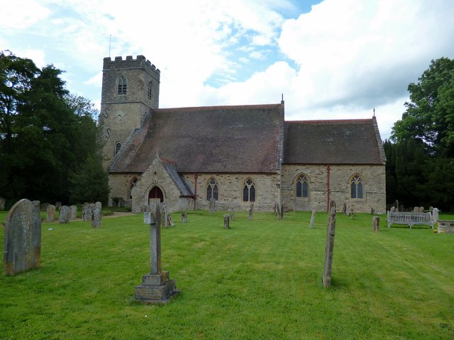 Whittlebury, Northamptonshire