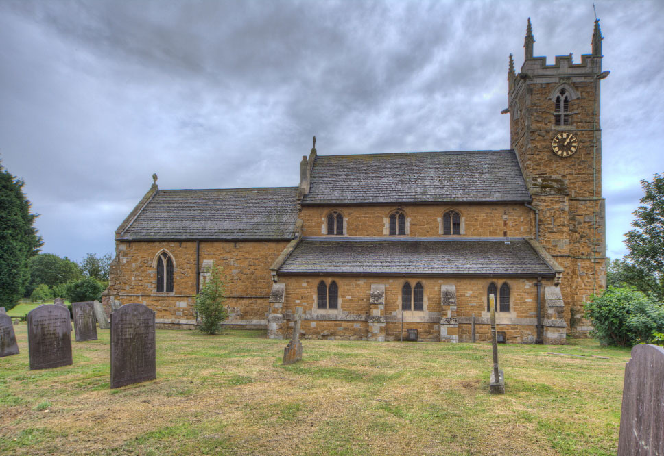 Thrussington, Leicestershire