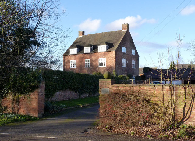 Egginton, Derbyshire