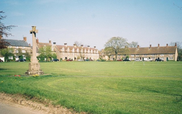 Evenley, Northamptonshire